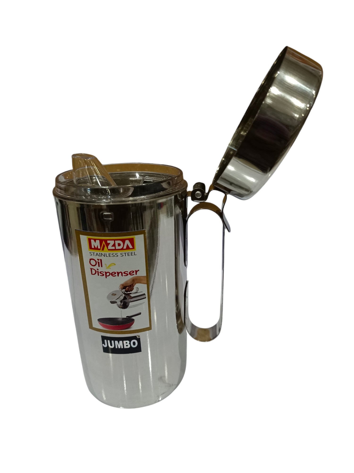 75 OIL DISPENSER 1250ML 75 OIL DISPENSER 1250ML